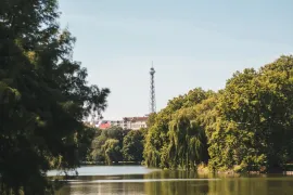 Colocation Witzlebenstraße, Berlin