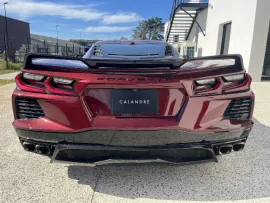 Voiture Voiture Cabriolet - Chevrolet Corvette C8 STINGRAY COUPE 3LT 6.2L V8 - 117970€