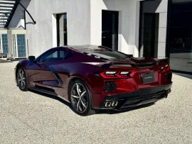 Voiture Voiture Cabriolet - Chevrolet Corvette C8 STINGRAY COUPE 3LT 6.2L V8 - 117970€