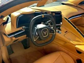 Voiture Voiture Cabriolet - Chevrolet Corvette C8 STINGRAY COUPE 3LT 6.2L V8 - 117970€