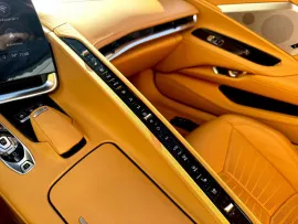 Voiture Voiture Cabriolet - Chevrolet Corvette C8 STINGRAY COUPE 3LT 6.2L V8 - 117970€