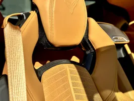 Voiture Voiture Cabriolet - Chevrolet Corvette C8 STINGRAY COUPE 3LT 6.2L V8 - 117970€