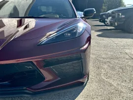 Voiture Voiture Cabriolet - Chevrolet Corvette C8 STINGRAY COUPE 3LT 6.2L V8 - 117970€