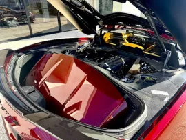 Voiture Voiture Cabriolet - Chevrolet Corvette C8 STINGRAY COUPE 3LT 6.2L V8 - 117970€