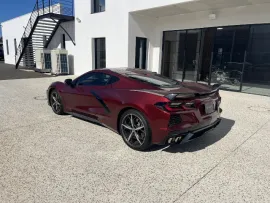 Voiture Voiture Cabriolet - Chevrolet Corvette C8 STINGRAY COUPE 3LT 6.2L V8 - 117970€