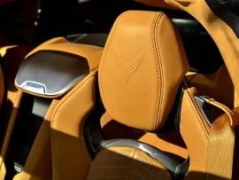 Voiture Voiture Cabriolet - Chevrolet Corvette C8 STINGRAY COUPE 3LT 6.2L V8 - 117970€