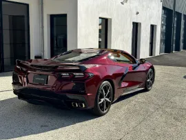 Voiture Voiture Cabriolet - Chevrolet Corvette C8 STINGRAY COUPE 3LT 6.2L V8 - 117970€