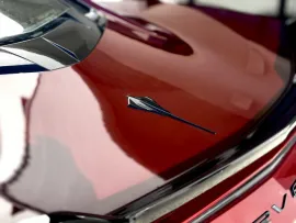 Voiture Voiture Cabriolet - Chevrolet Corvette C8 STINGRAY COUPE 3LT 6.2L V8 - 117970€