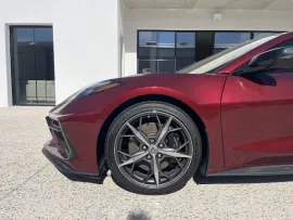 Voiture Voiture Cabriolet - Chevrolet Corvette C8 STINGRAY COUPE 3LT 6.2L V8 - 117970€
