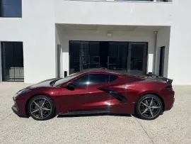 Voiture Voiture Cabriolet - Chevrolet Corvette C8 STINGRAY COUPE 3LT 6.2L V8 - 117970€