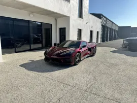 Voiture Voiture Cabriolet - Chevrolet Corvette C8 STINGRAY COUPE 3LT 6.2L V8 - 117970€