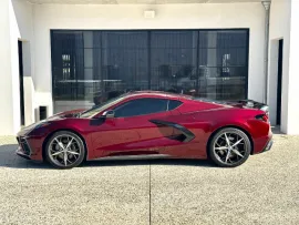 Voiture Voiture Cabriolet - Chevrolet Corvette C8 STINGRAY COUPE 3LT 6.2L V8 - 117970€