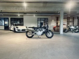 Voiture Voiture Cabriolet - Brough Superior Anniversary . - 74970€