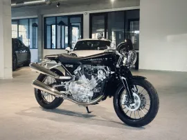 Voiture Voiture Cabriolet - Brough Superior Anniversary . - 74970€