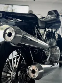 Voiture Voiture Cabriolet - Brough Superior Anniversary . - 74970€