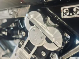 Voiture Voiture Cabriolet - Brough Superior Anniversary . - 74970€