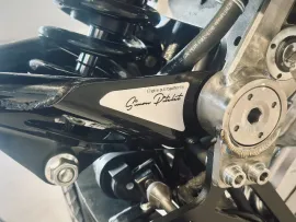 Voiture Voiture Cabriolet - Brough Superior Anniversary . - 74970€