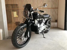 Voiture Voiture Cabriolet - Brough Superior Anniversary . - 74970€