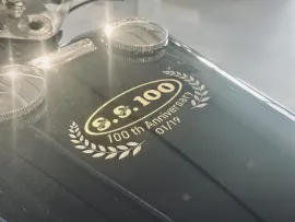 Voiture Voiture Cabriolet - Brough Superior Anniversary . - 74970€