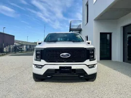Utilitaire Utilitaire Pick-up - Ford F150 LIMITED SUPERCREW POWERBOOST HYBRIDE - 99970€