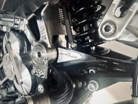 Voiture Voiture Cabriolet - Brough Superior Lawrence Ultimate . - 74970€