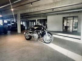 Voiture Voiture Cabriolet - Brough Superior Lawrence Ultimate . - 74970€