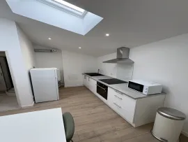 Location Appartement meublé F2 lumineux de 43m² + wifi
