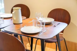 Colocation Chambres privées avec sdb - Colombes