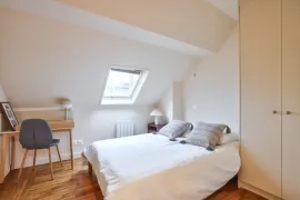 Colocation Chambres privées avec sdb - Colombes