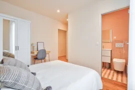 Colocation Chambres privées avec sdb - Colombes