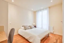 Colocation Chambres privées avec sdb - Colombes