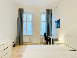 Location Kamminer Straße, Berlin