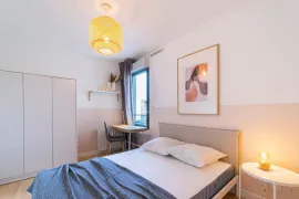 Chambre 2 -  3 chambres disponibles en colocation Lyon 3e