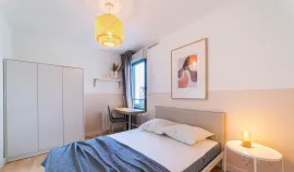 Colocation Chambre 2 -  3 chambres disponibles en colocation