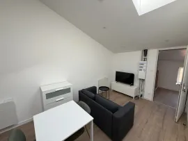 Location Appartement F2 lumineux de 41m² + wifi