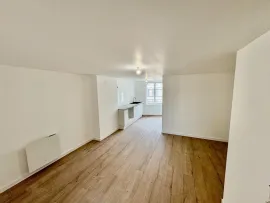 Appartement F2 lumineux de 41m² + wifi Mirecourt