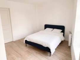 Location Appartement F2 meublé lumineux de 50m² wifi inclus