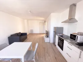 Location Appartement F2 meublé lumineux de 50m² wifi inclus