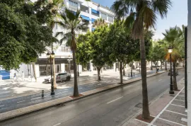 Vente Appartement sur la Marina de Puerto Banus