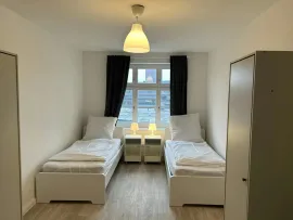 Brandshofer Deich, Hamburg Hamburg