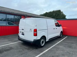 Citroen jumpy 1.5l hdi s&s club l2h1 120 / bvm6 / tva Candé-sur-Beuvron