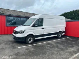 Voiture CRAFTER  L3H3