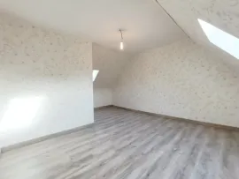 Vente Maison 2 Chambres et jardin quartier St-Maurice