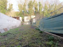 Vente Maison 2 Chambres et jardin quartier St-Maurice