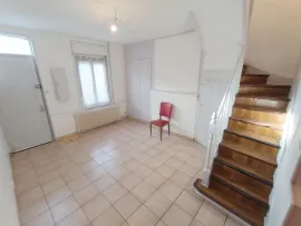 Maison 2 Chambres et jardin quartier St-Maurice Amiens