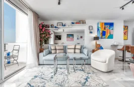 Vente Appartement 2ème ligne à Puerto Banus