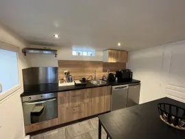 Location Appartement meublé T2 48m² à Grenoble