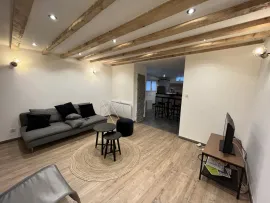Location Appartement meublé T2 48m² à Grenoble