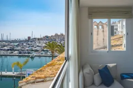 Vente Appartement sur la Marina de Puerto Banus