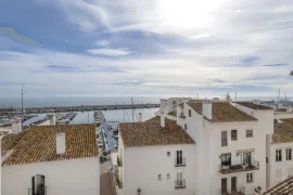 Vente Appartement sur la Marina de Puerto Banus